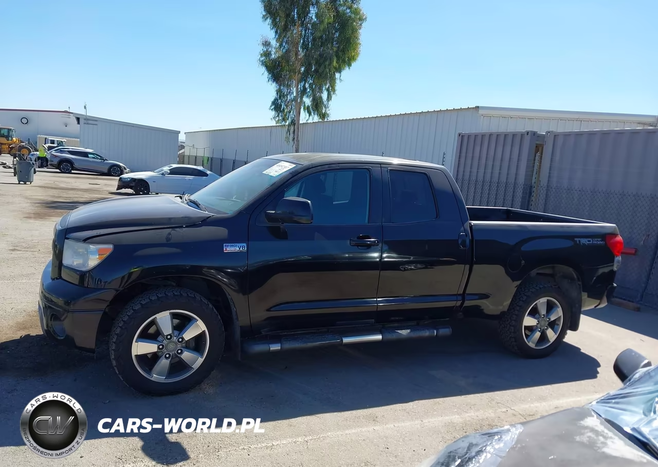 2009 Toyota Tundra Grade 5.7L V8 VIN:5TFRV54159X070106 - 14