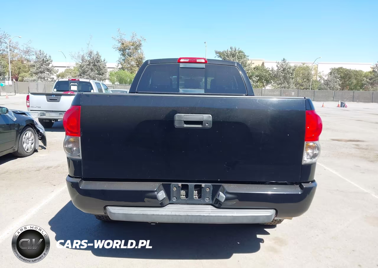 2009 Toyota Tundra Grade 5.7L V8 VIN:5TFRV54159X070106 - 16