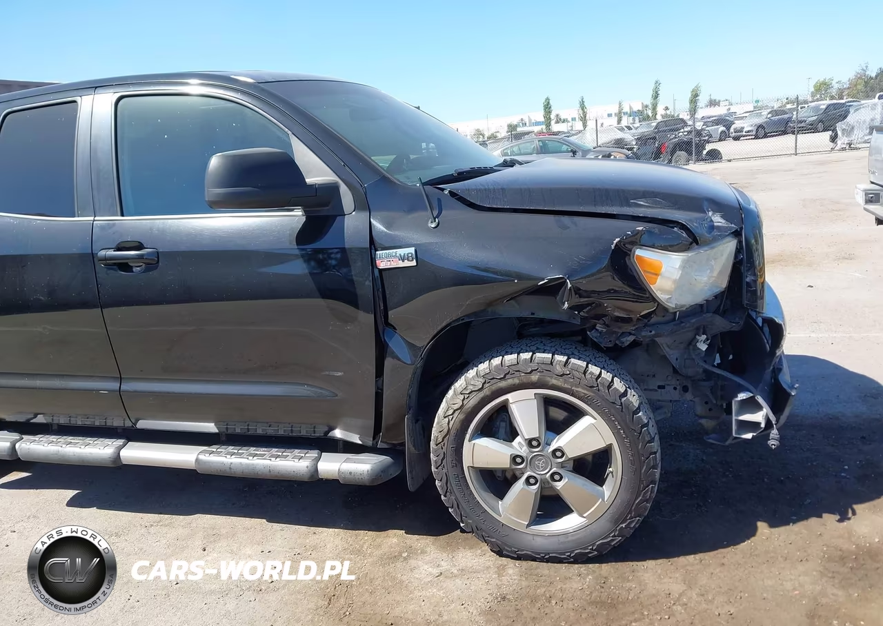 2009 Toyota Tundra Grade 5.7L V8 VIN:5TFRV54159X070106 - 17