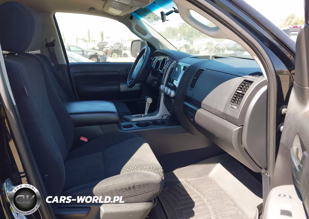 2009 Toyota Tundra Grade 5.7L V8 VIN:5TFRV54159X070106 - 5