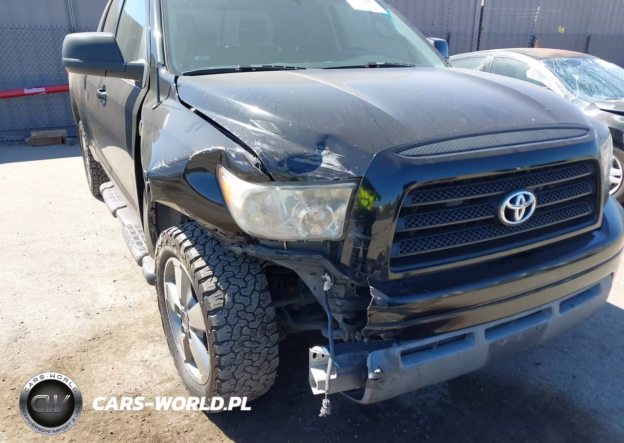 2009 Toyota Tundra Grade 5.7L V8 VIN:5TFRV54159X070106 - 6