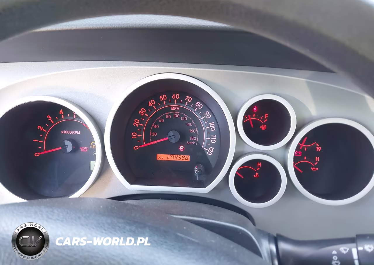 2009 Toyota Tundra Grade 5.7L V8 VIN:5TFRV54159X070106 - 7