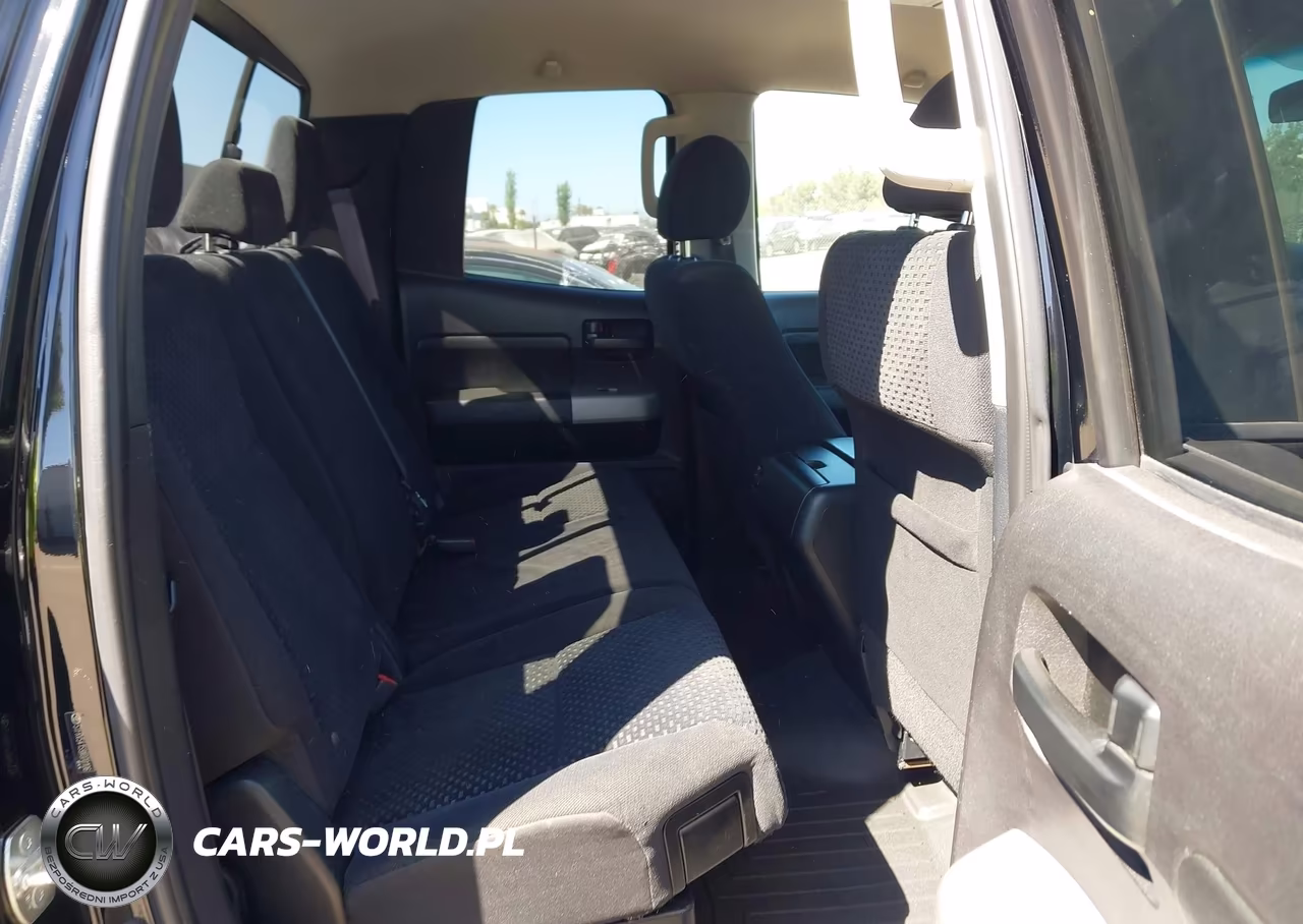 2009 Toyota Tundra Grade 5.7L V8 VIN:5TFRV54159X070106 - 8
