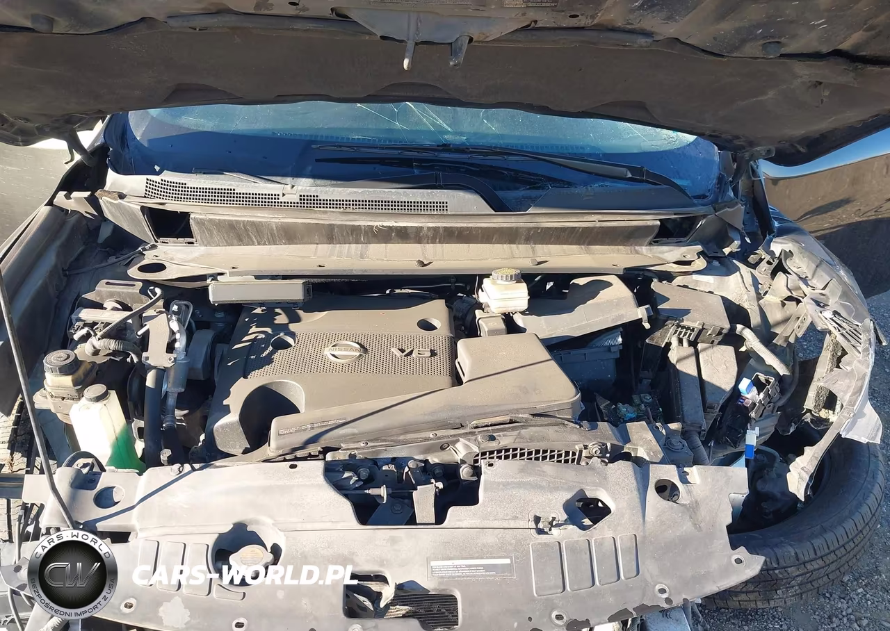 2015 Nissan Pathfinder S VIN:5N1AR2MM2FC721281 - 10