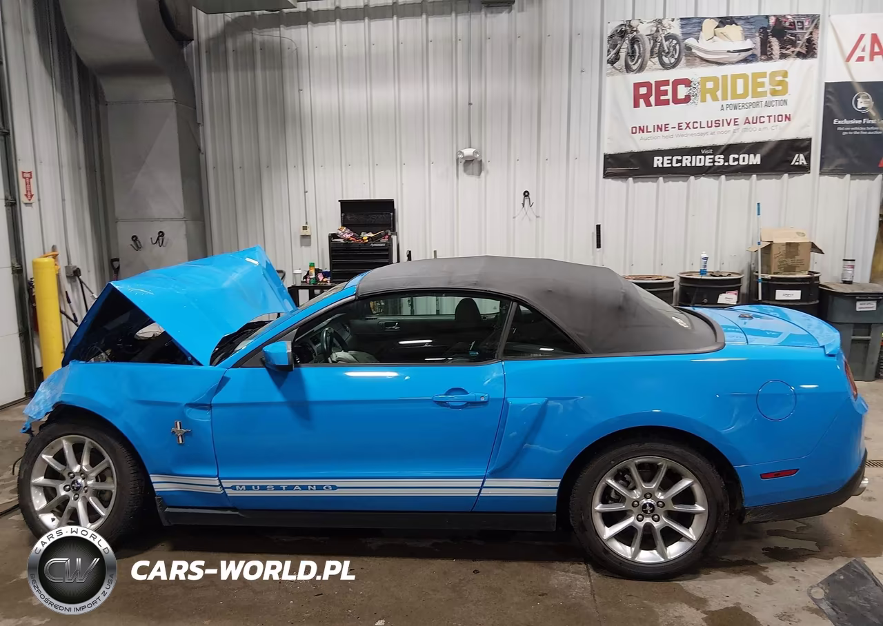2011 Ford Mustang V6 Premium VIN:1ZVBP8EM3B5145454 - 15