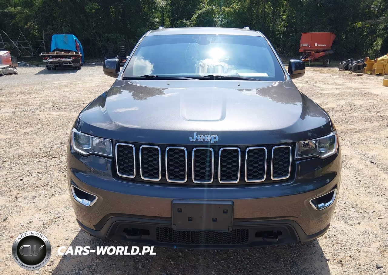 2019 Jeep Grand Cherokee Laredo E 4X4 VIN:1C4RJFAG1KC837036 - 6