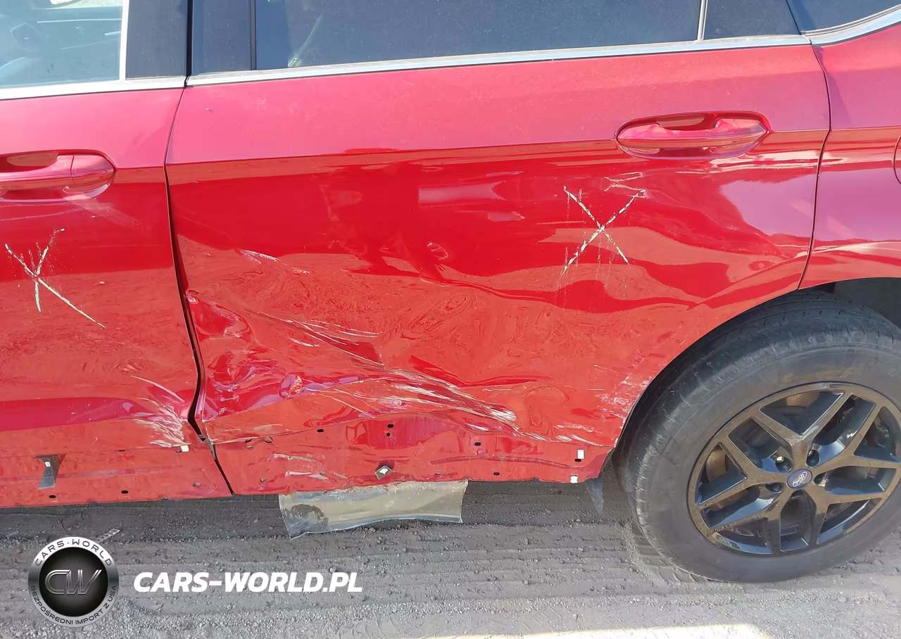 2022 Ford Edge Sel VIN:2FMPK4J95NBA22543 - 17