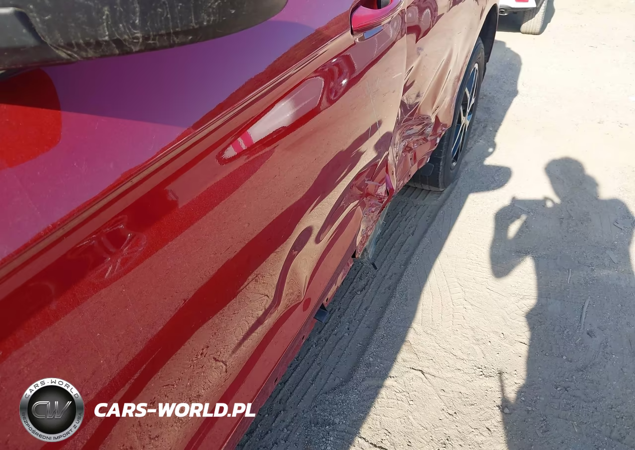 2022 Ford Edge Sel VIN:2FMPK4J95NBA22543 - 6