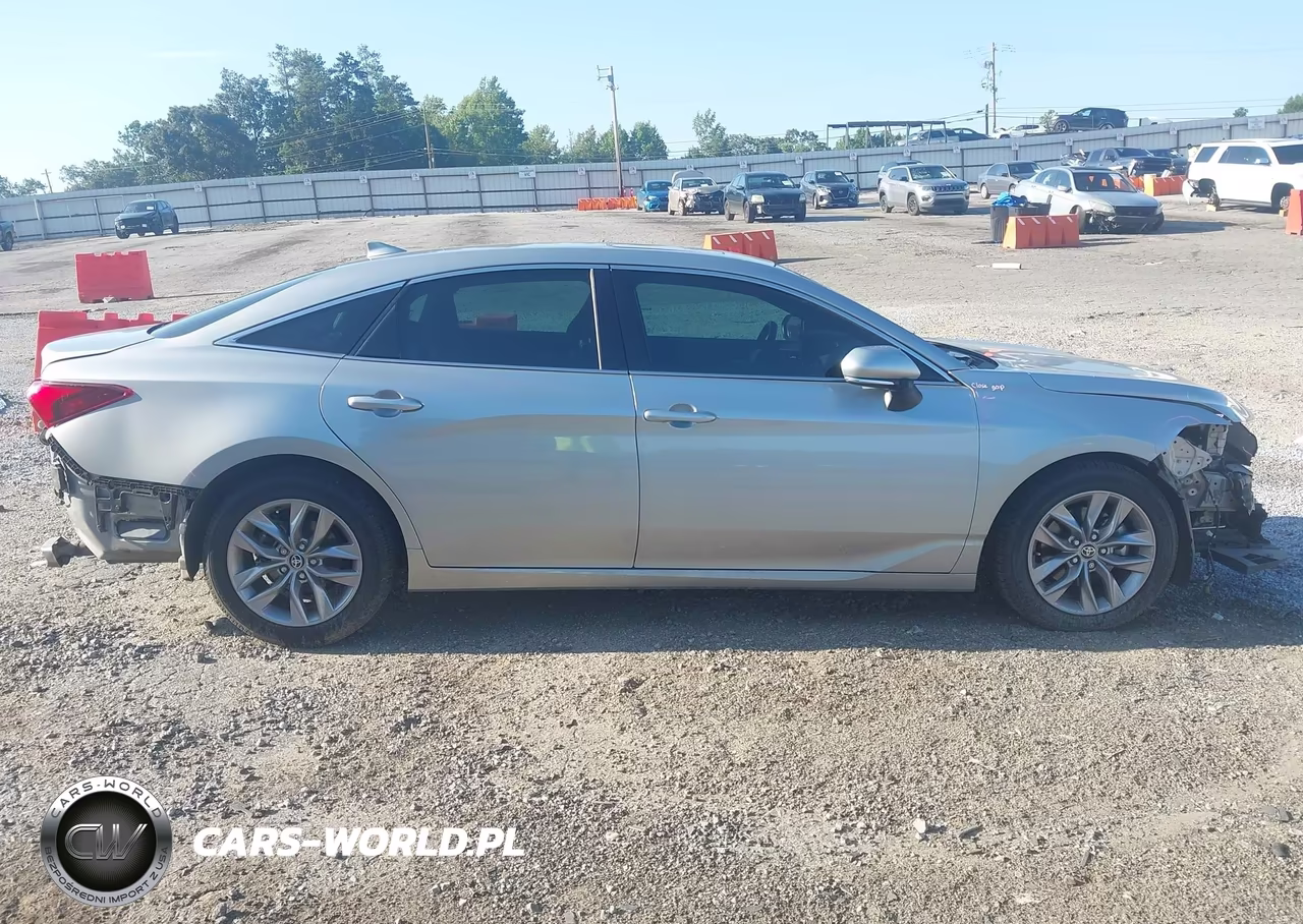 2021 Toyota Avalon Xle VIN:4T1AZ1FB0MU069936 - 14
