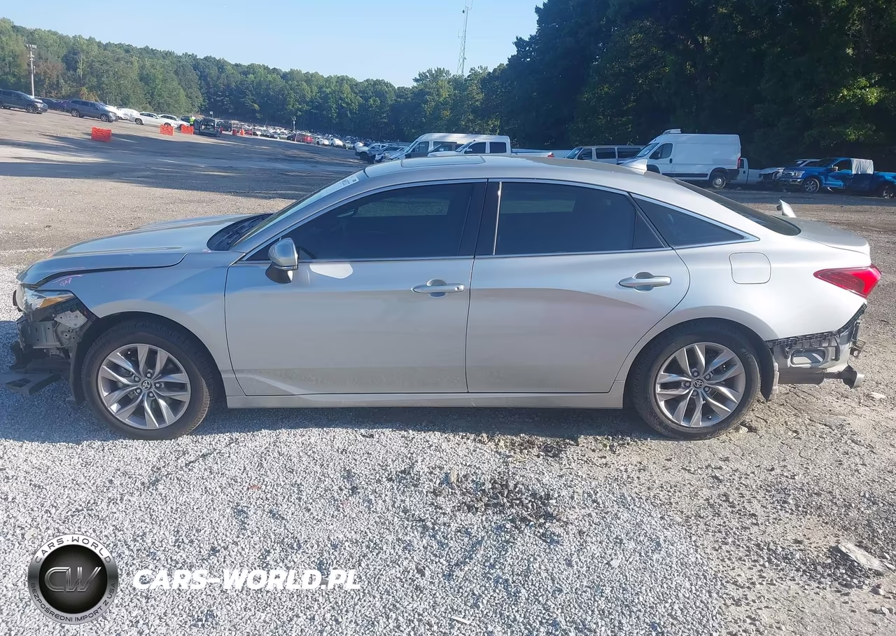 2021 Toyota Avalon Xle VIN:4T1AZ1FB0MU069936 - 15