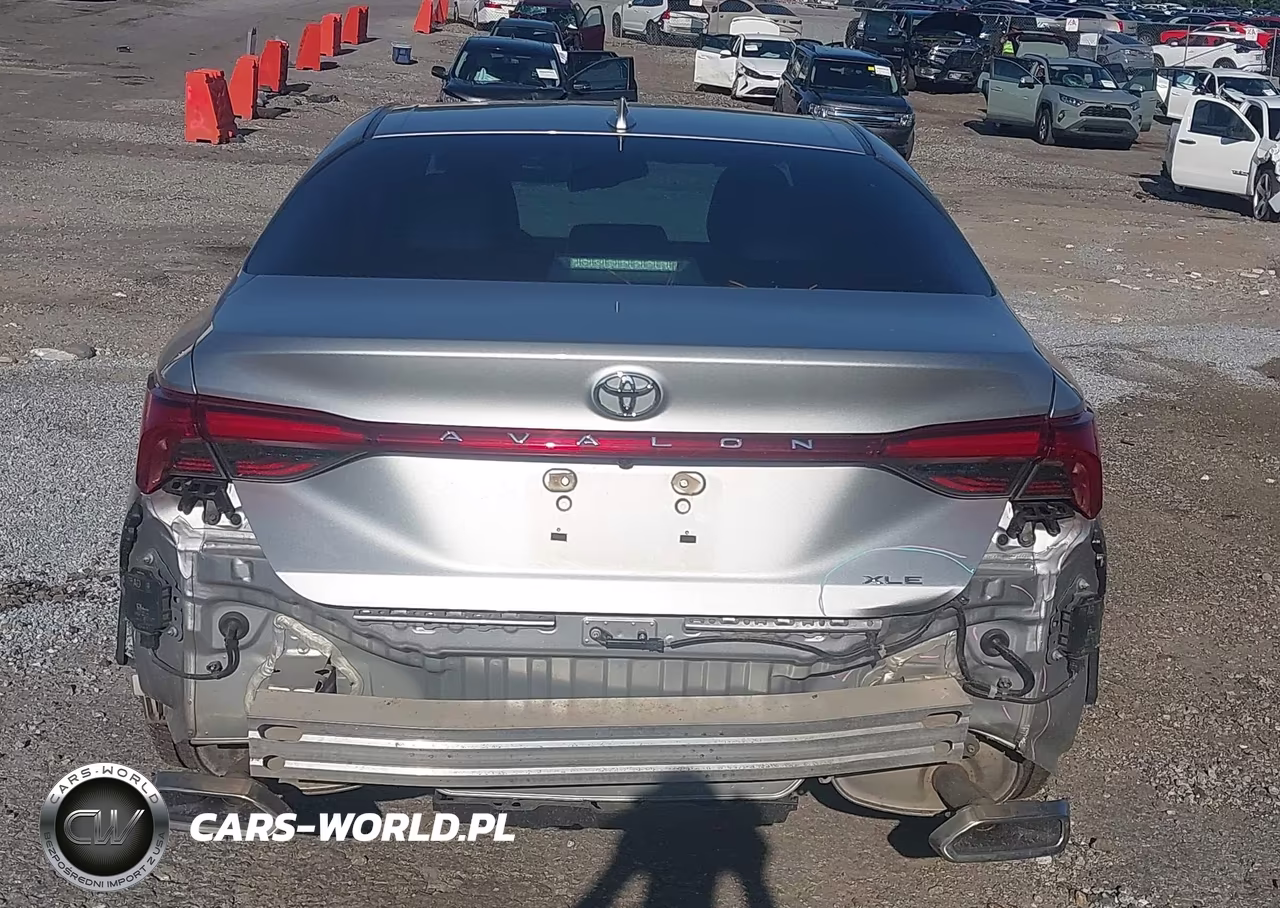 2021 Toyota Avalon Xle VIN:4T1AZ1FB0MU069936 - 17