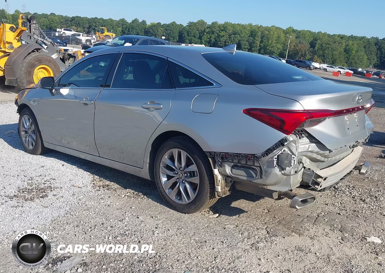 2021 Toyota Avalon Xle VIN:4T1AZ1FB0MU069936 - 18