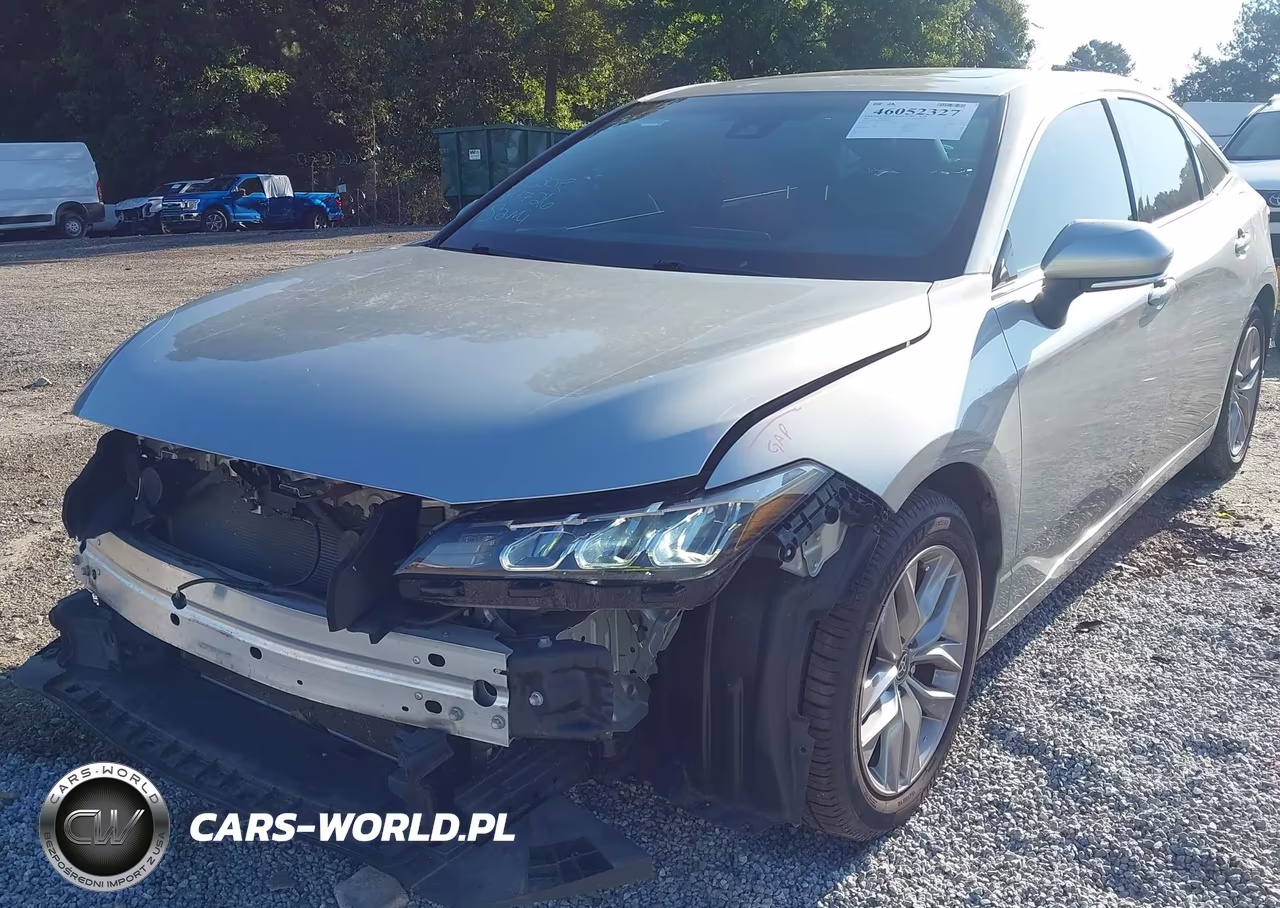 2021 Toyota Avalon Xle VIN:4T1AZ1FB0MU069936 - 19