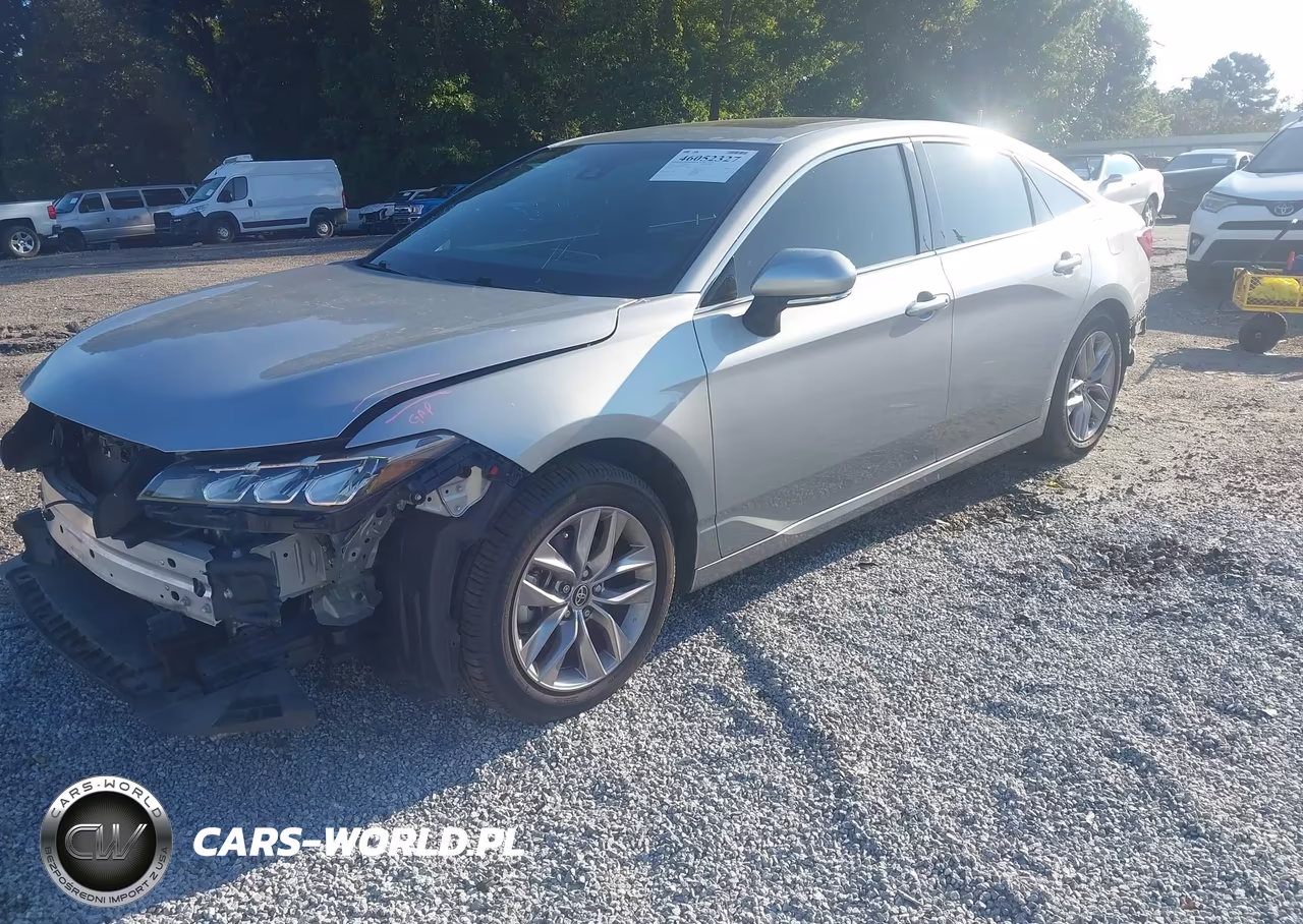 2021 Toyota Avalon Xle VIN:4T1AZ1FB0MU069936 - 2