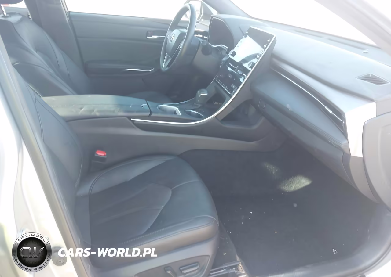 2021 Toyota Avalon Xle VIN:4T1AZ1FB0MU069936 - 5