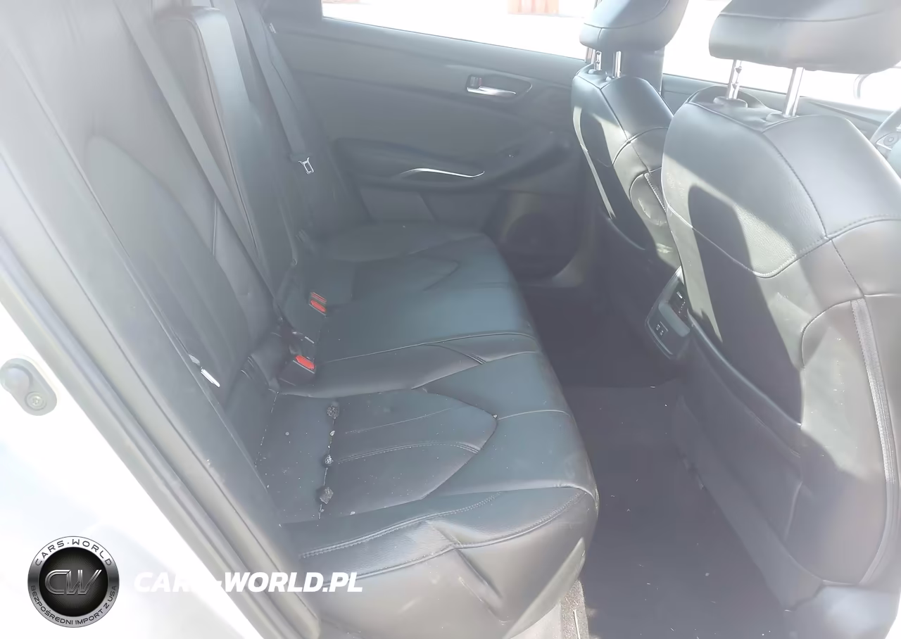 2021 Toyota Avalon Xle VIN:4T1AZ1FB0MU069936 - 8