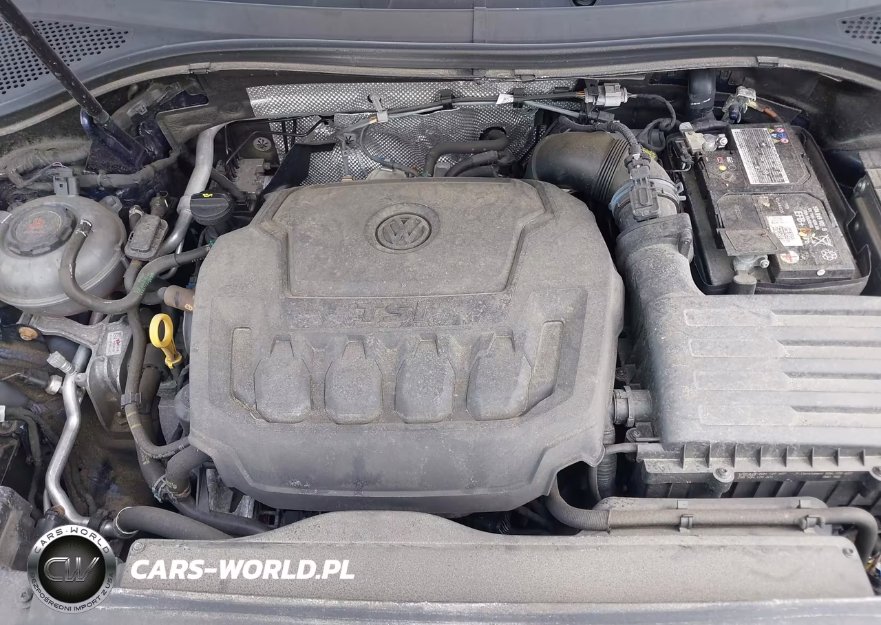 2021 Volkswagen Tiguan 2.0T Sel Premium R-Line VIN:3VV4B7AX7MM034862 - 10