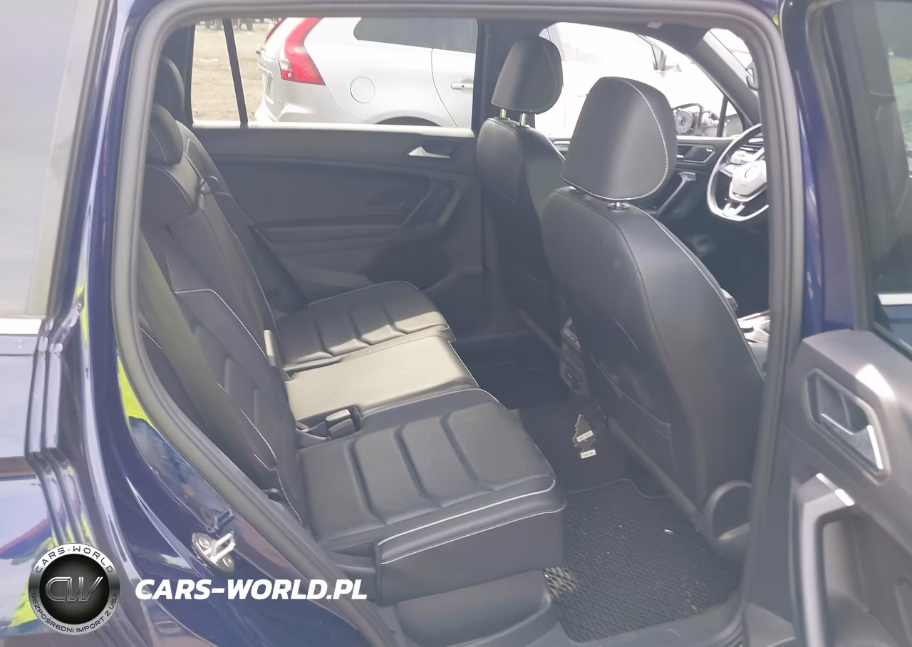 2021 Volkswagen Tiguan 2.0T Sel Premium R-Line VIN:3VV4B7AX7MM034862 - 8