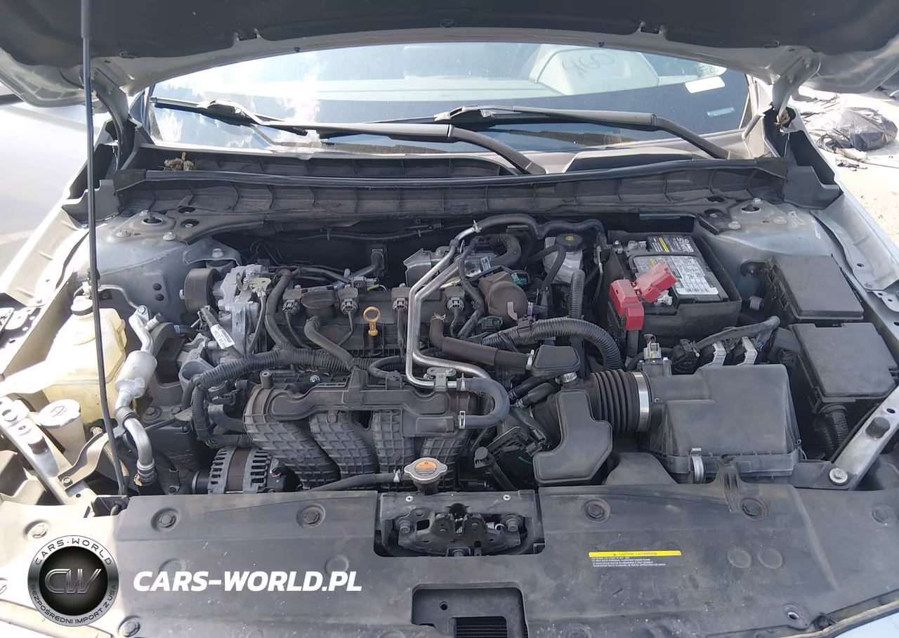 2022 Nissan Altima Sv Fwd VIN:1N4BL4DV5NN353704 - 10