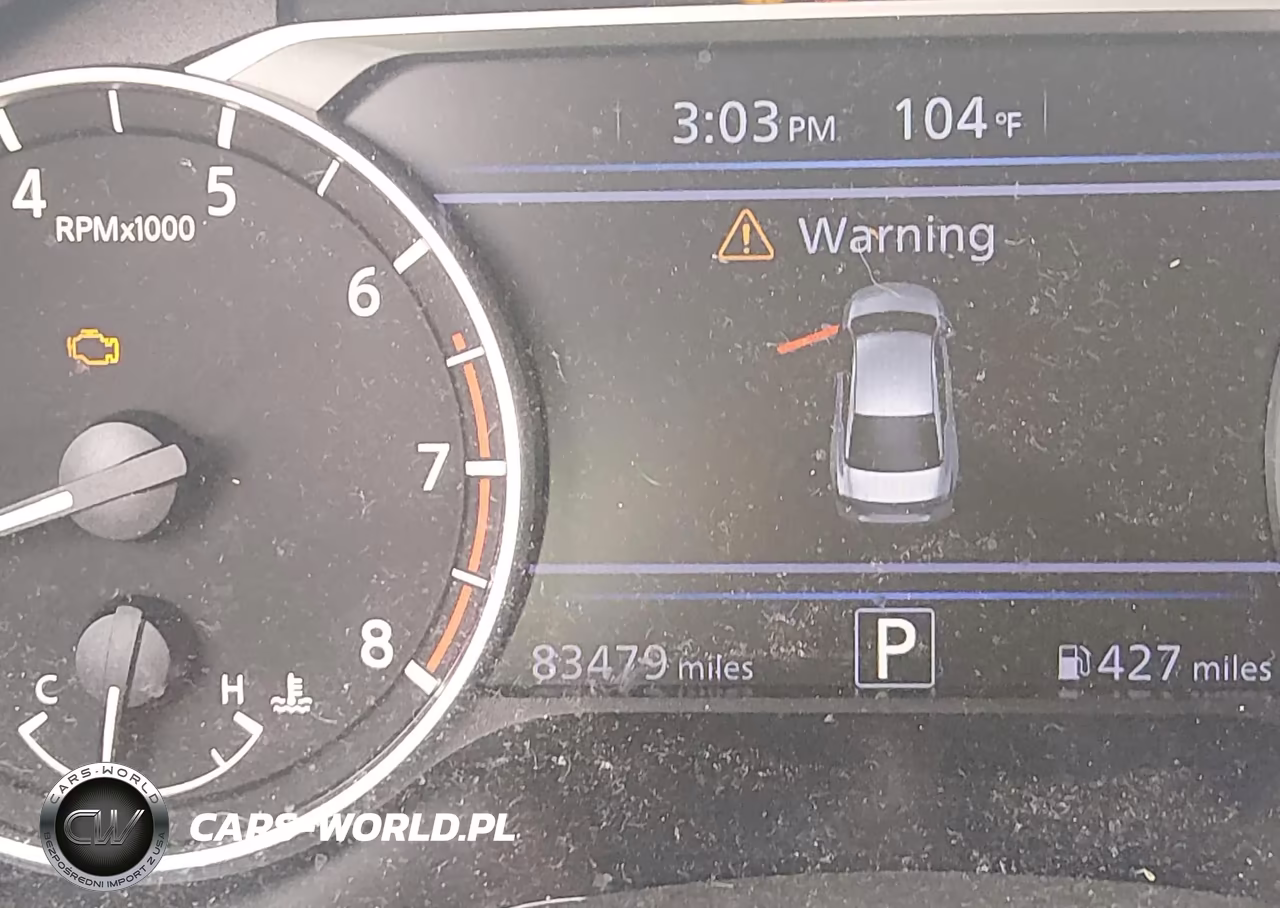 2022 Nissan Altima Sv Fwd VIN:1N4BL4DV5NN353704 - 15