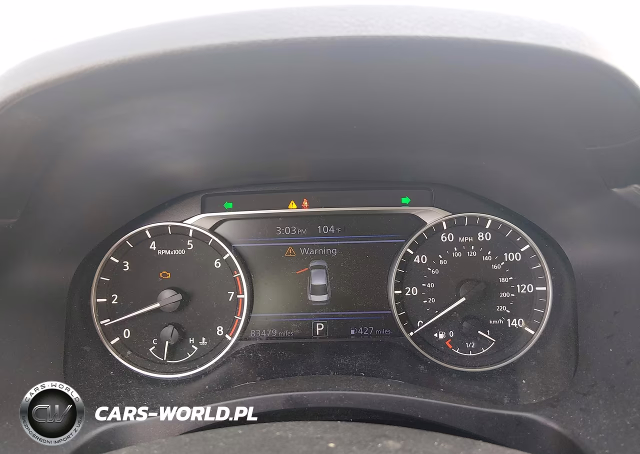 2022 Nissan Altima Sv Fwd VIN:1N4BL4DV5NN353704 - 7