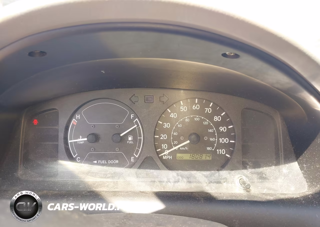 2000 Toyota Corolla Ce VIN:1NXBR12E8YZ354698 - 7