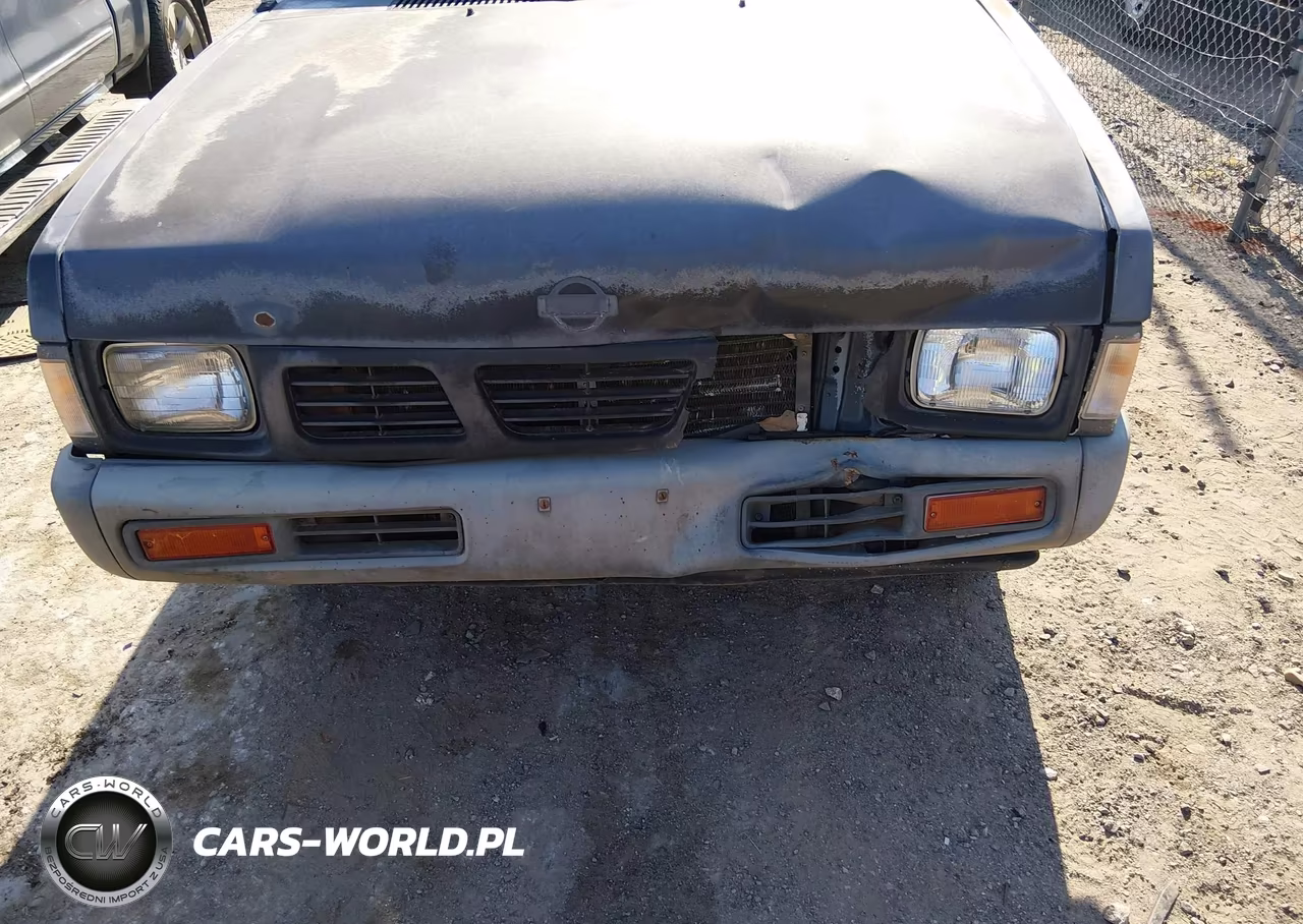 1993 Nissan Truck Short Wheelbase VIN:1N6SD11S8PC305240 - 6