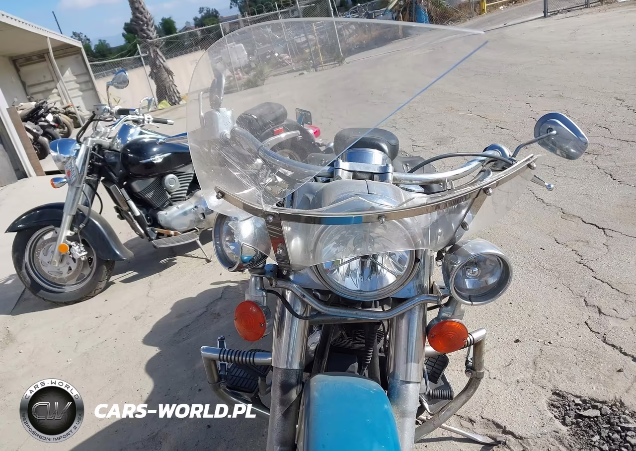 2001 Harley-Davidson Flstci VIN:1HD1BWB351Y080793 - 17