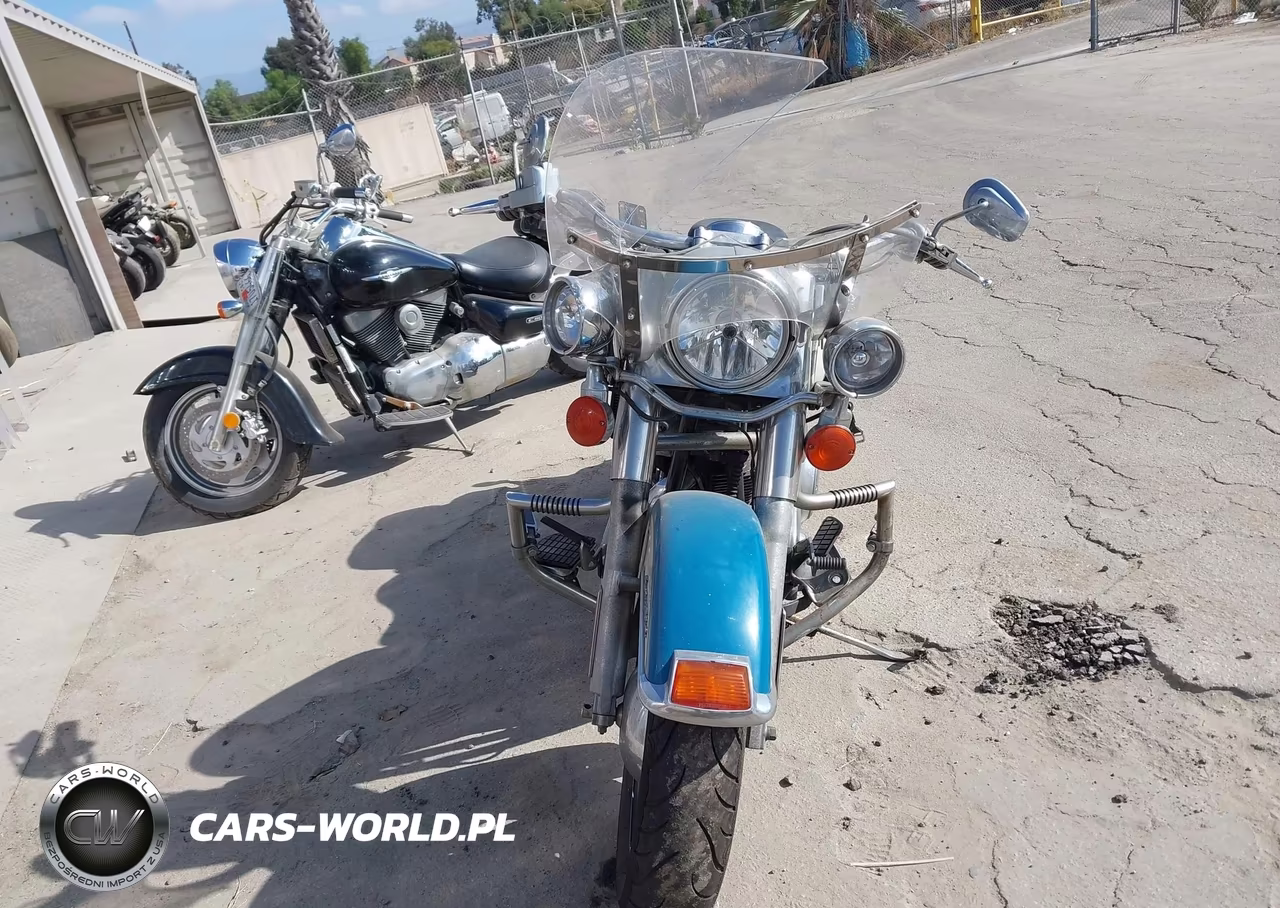 2001 Harley-Davidson Flstci VIN:1HD1BWB351Y080793 - 5