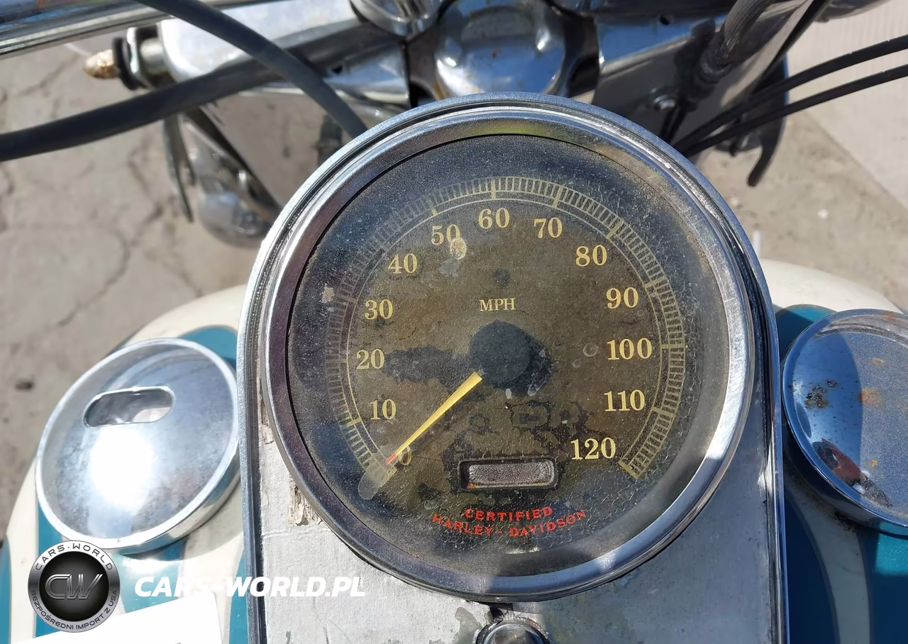 2001 Harley-Davidson Flstci VIN:1HD1BWB351Y080793 - 7