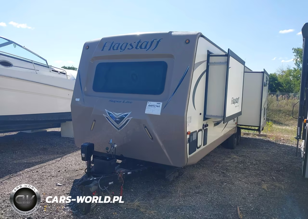 2018 Forest River Other VIN:4X4TFLE20JZ150897 - 2
