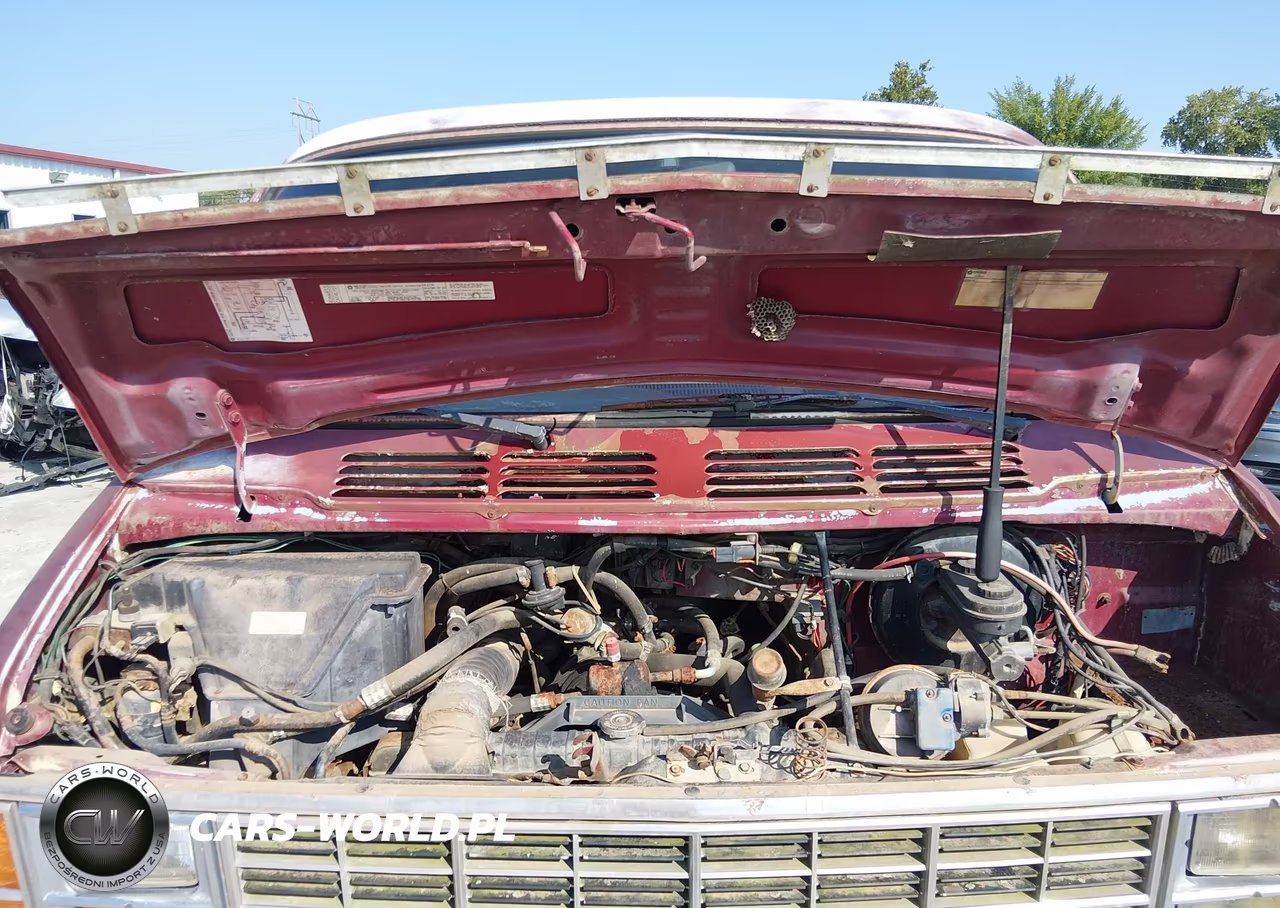 1985 Dodge Van VIN:2B6HB23TXFK316905 - 10