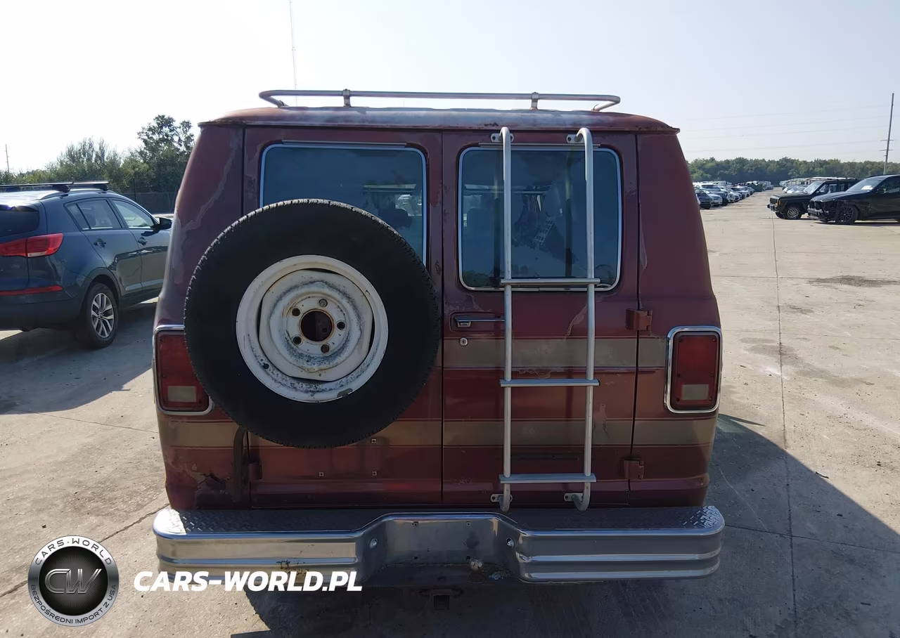 1985 Dodge Van VIN:2B6HB23TXFK316905 - 16