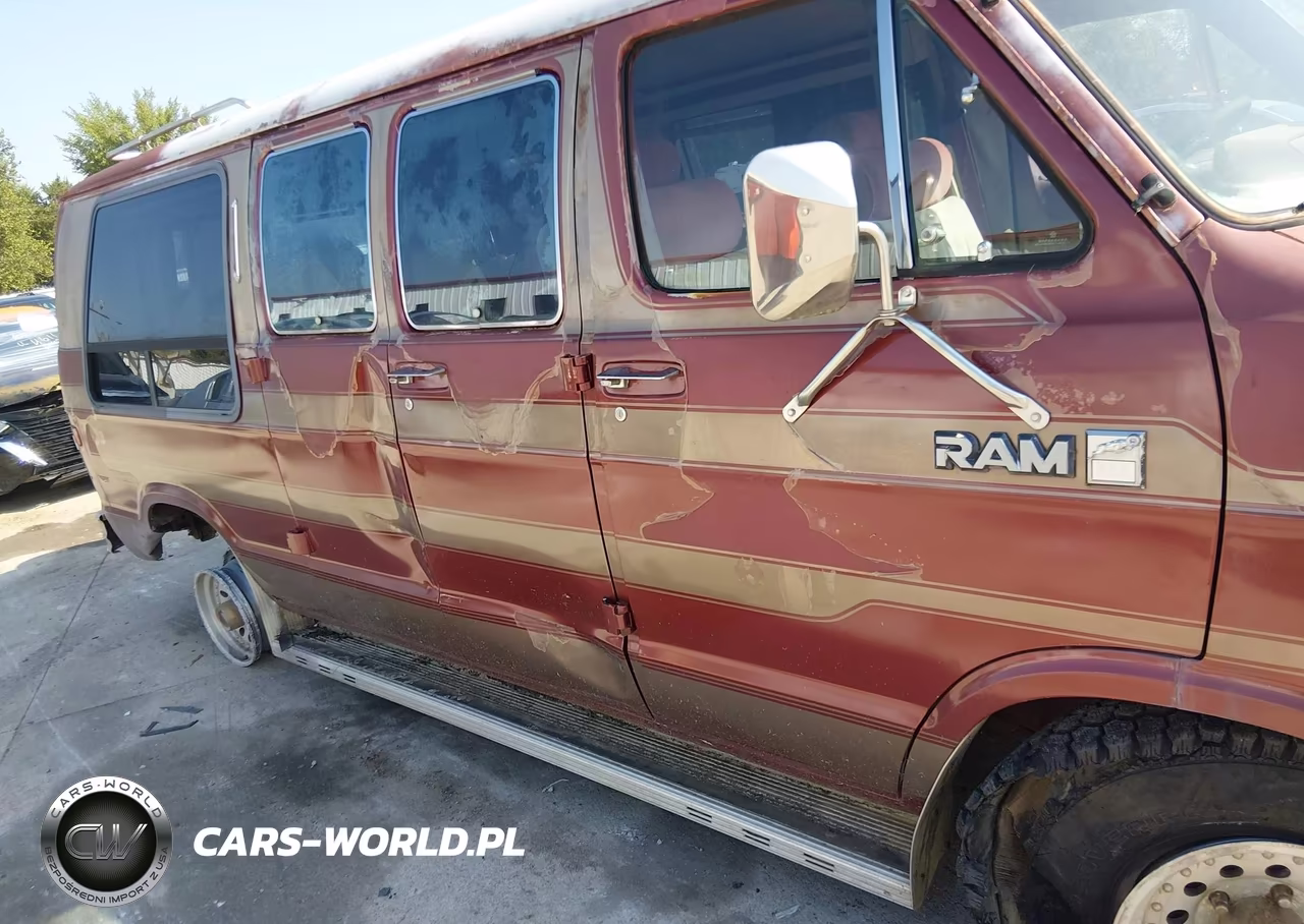 1985 Dodge Van VIN:2B6HB23TXFK316905 - 6