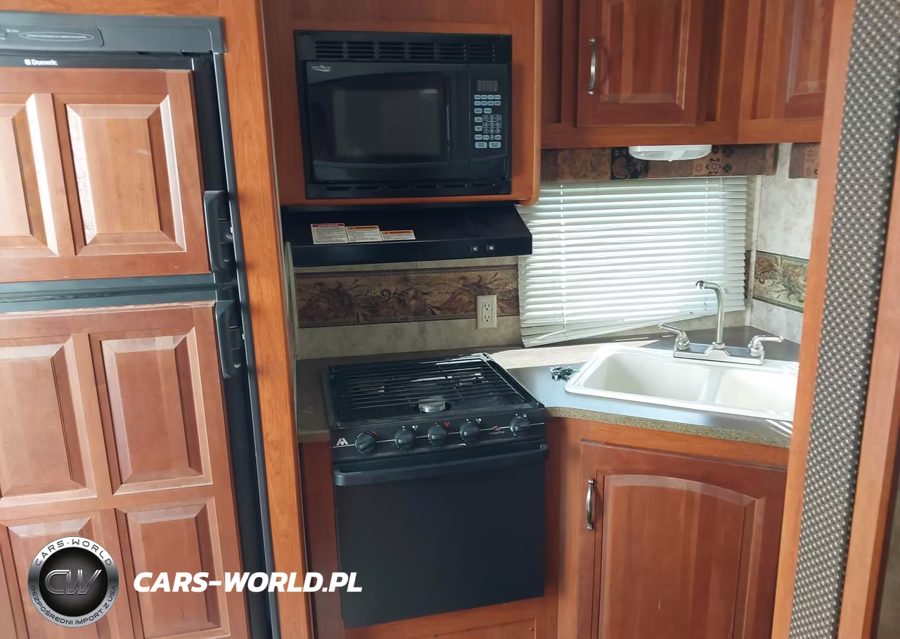 2012 Keystone Rv Cougar Travel Trailer VIN:4YDT24R22CC504102 - 12