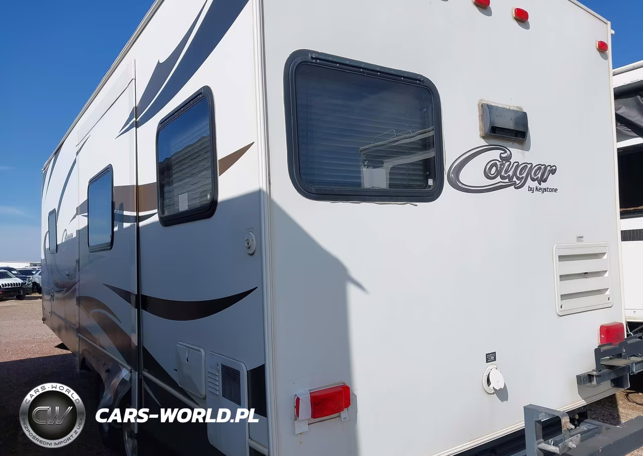 2012 Keystone Rv Cougar Travel Trailer VIN:4YDT24R22CC504102 - 3