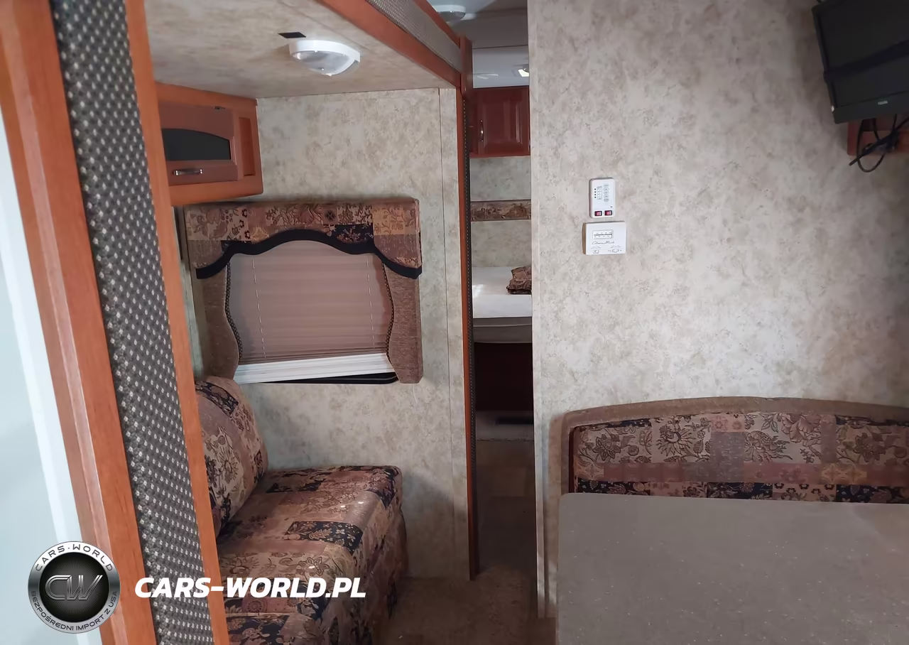 2012 Keystone Rv Cougar Travel Trailer VIN:4YDT24R22CC504102 - 5