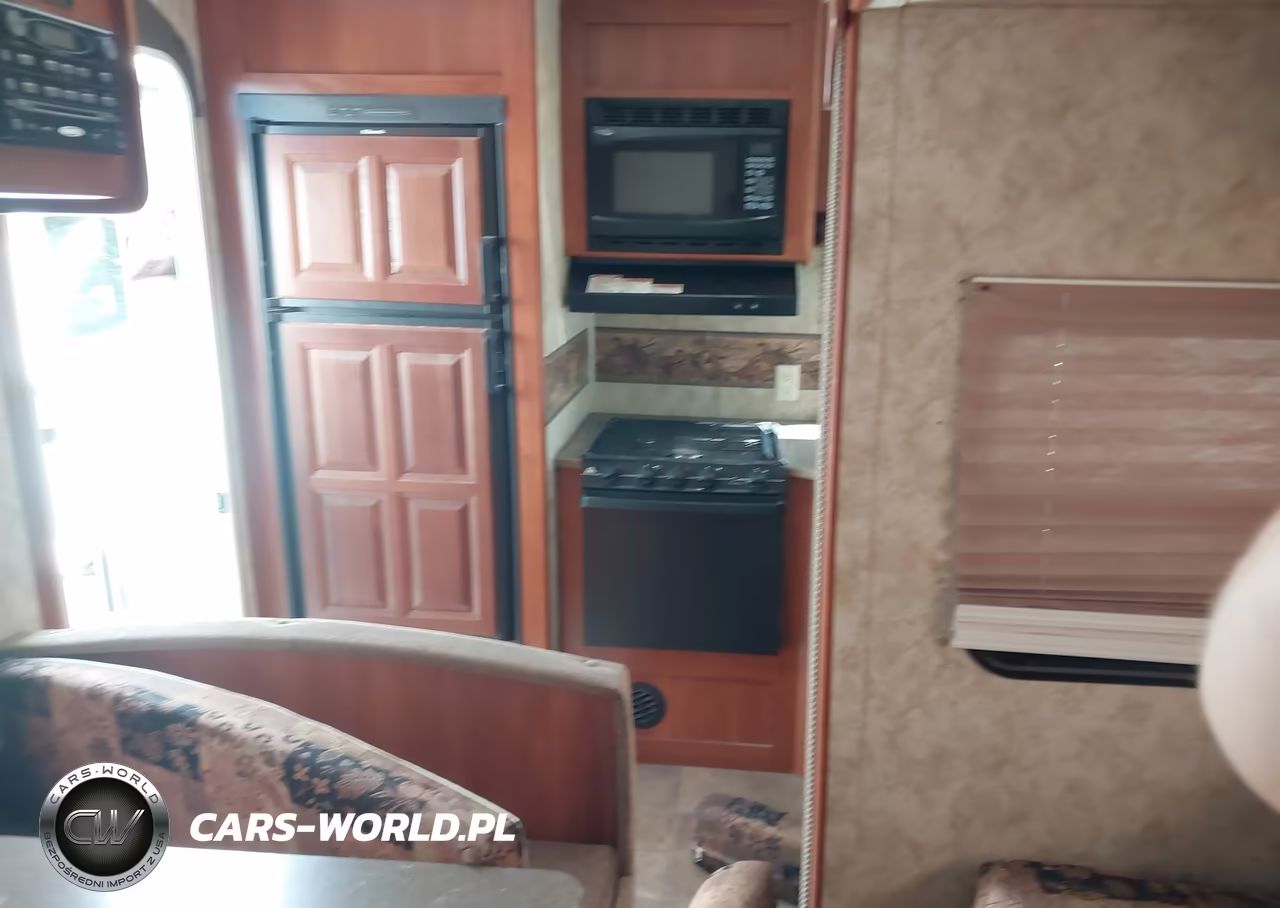 2012 Keystone Rv Cougar Travel Trailer VIN:4YDT24R22CC504102 - 8