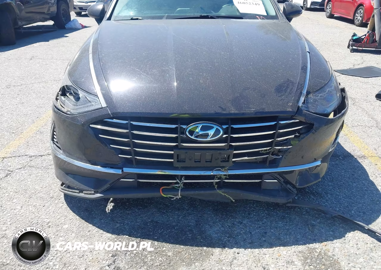 2023 Hyundai Sonata Se VIN:KMHL24JA0PA316326 - 11