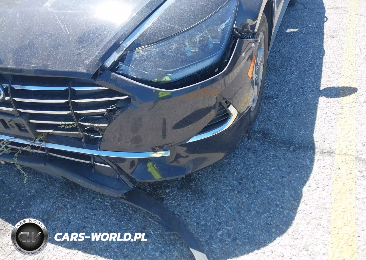 2023 Hyundai Sonata Se VIN:KMHL24JA0PA316326 - 12