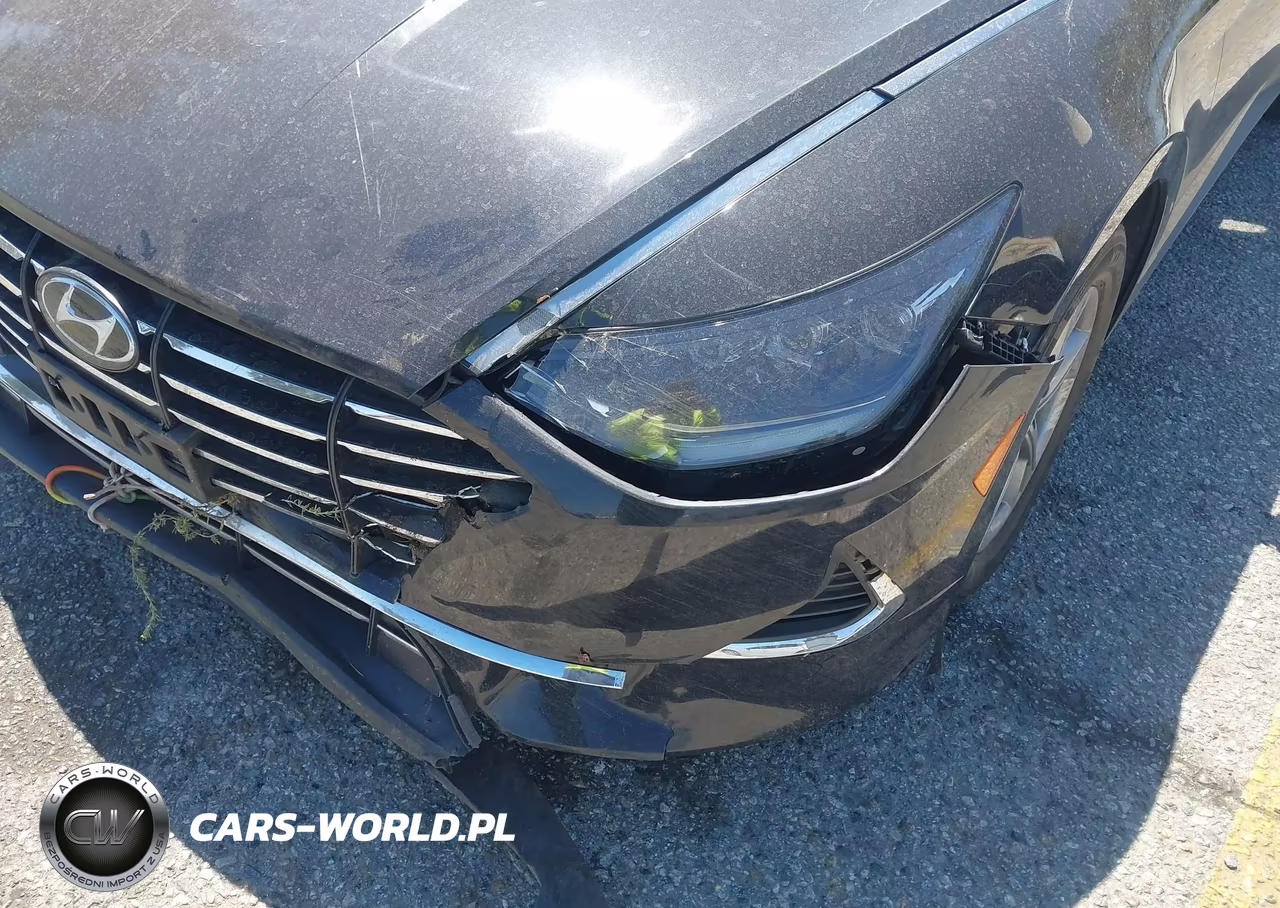 2023 Hyundai Sonata Se VIN:KMHL24JA0PA316326 - 13
