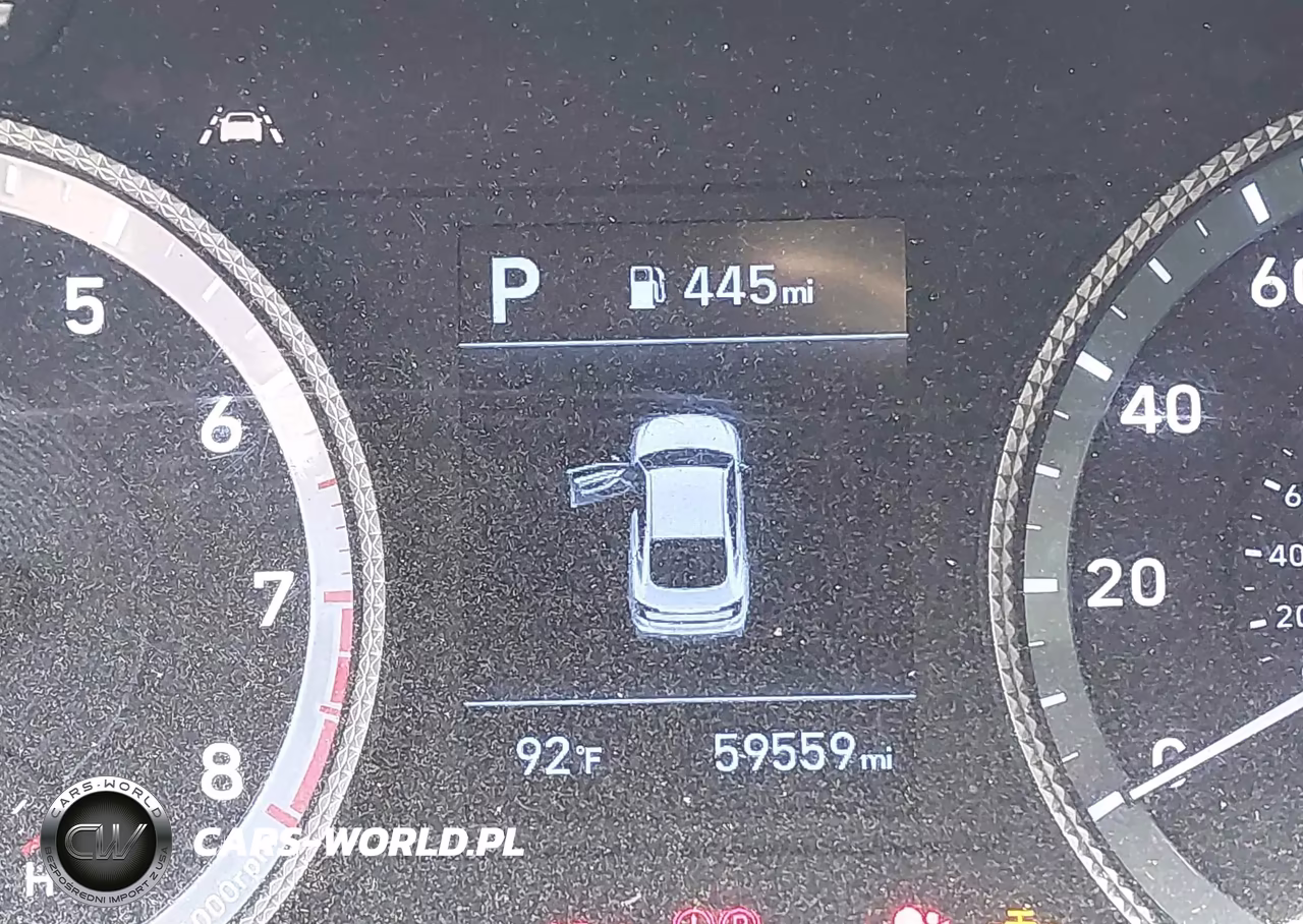 2023 Hyundai Sonata Se VIN:KMHL24JA0PA316326 - 18