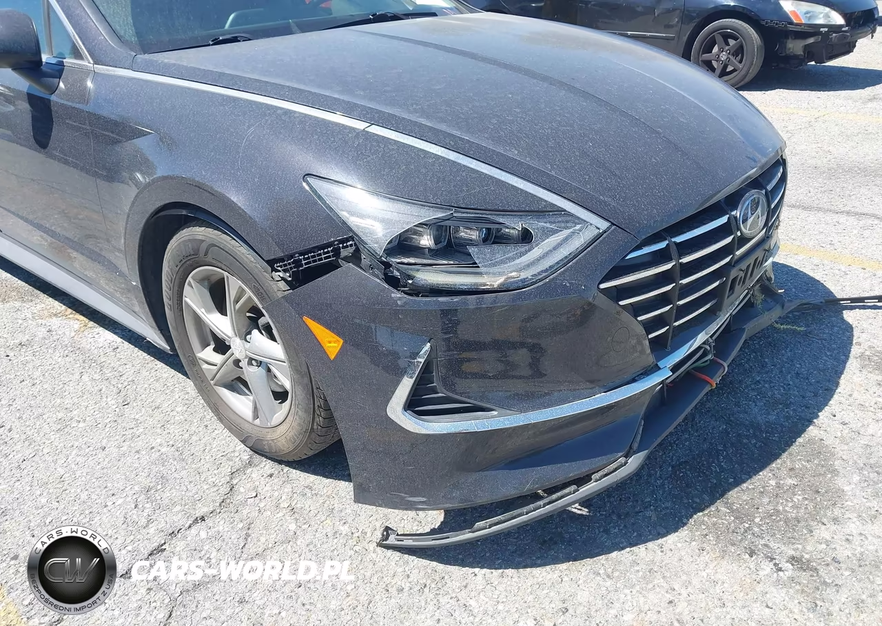 2023 Hyundai Sonata Se VIN:KMHL24JA0PA316326 - 6