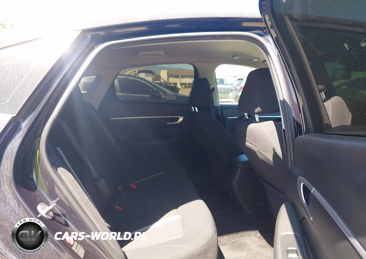 2023 Hyundai Sonata Se VIN:KMHL24JA0PA316326 - 8