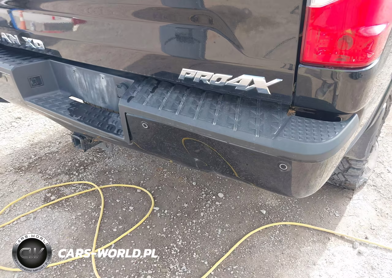 2019 Nissan Titan Xd Pro-4X Diesel VIN:1N6BA1F42KN523741 - 17