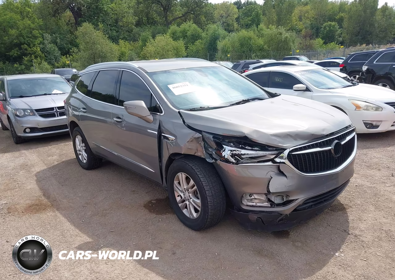 2018 Buick Enclave Essence