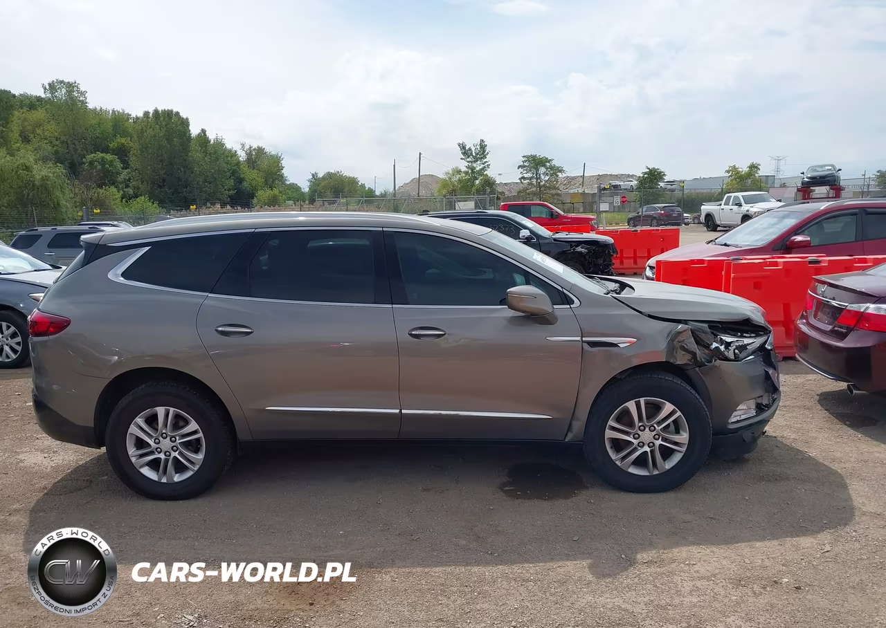 2018 Buick Enclave Essence VIN:5GAERBKW7JJ263334 - 13