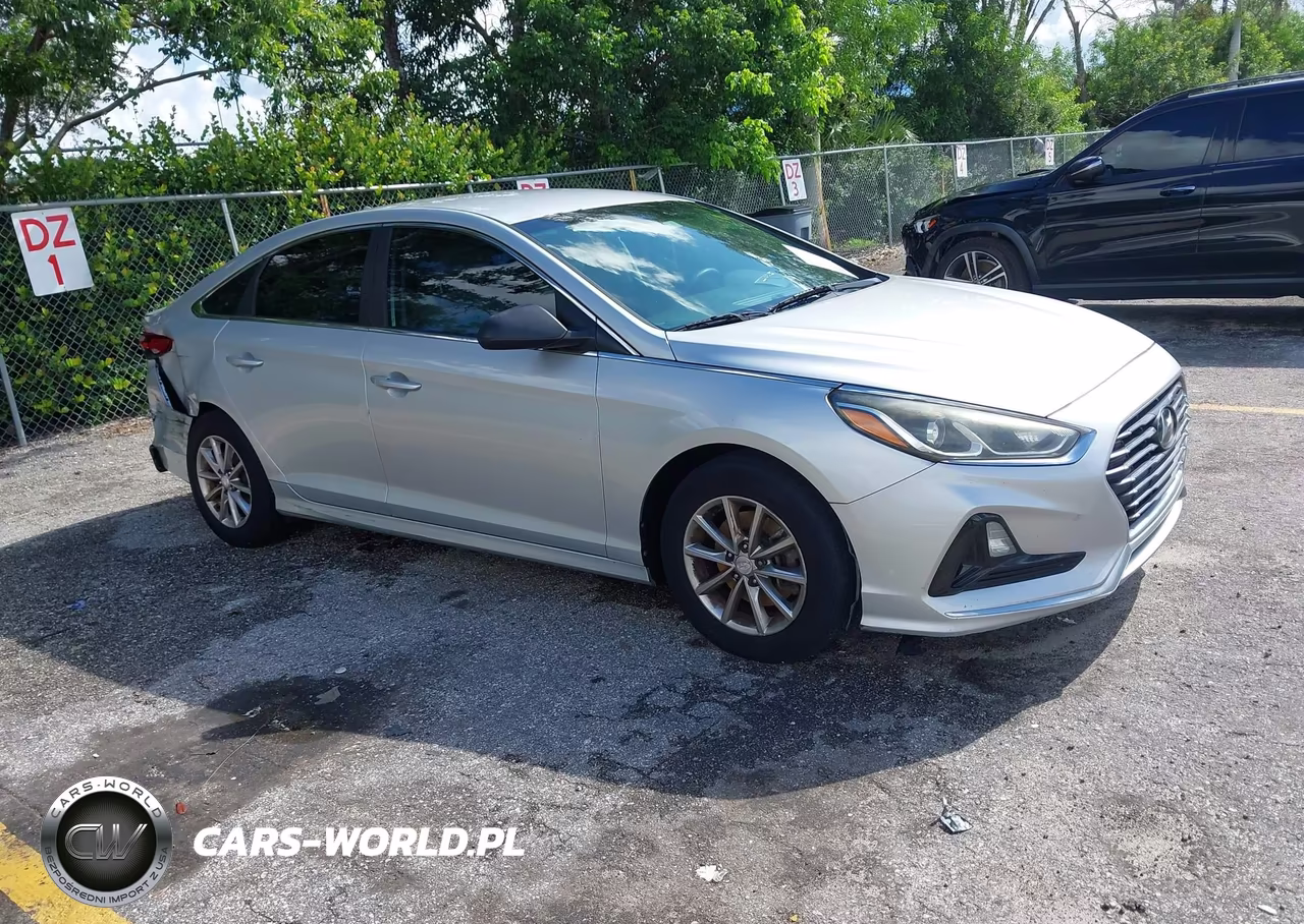 2018 Hyundai Sonata Se – zdjęcie 1 z 16