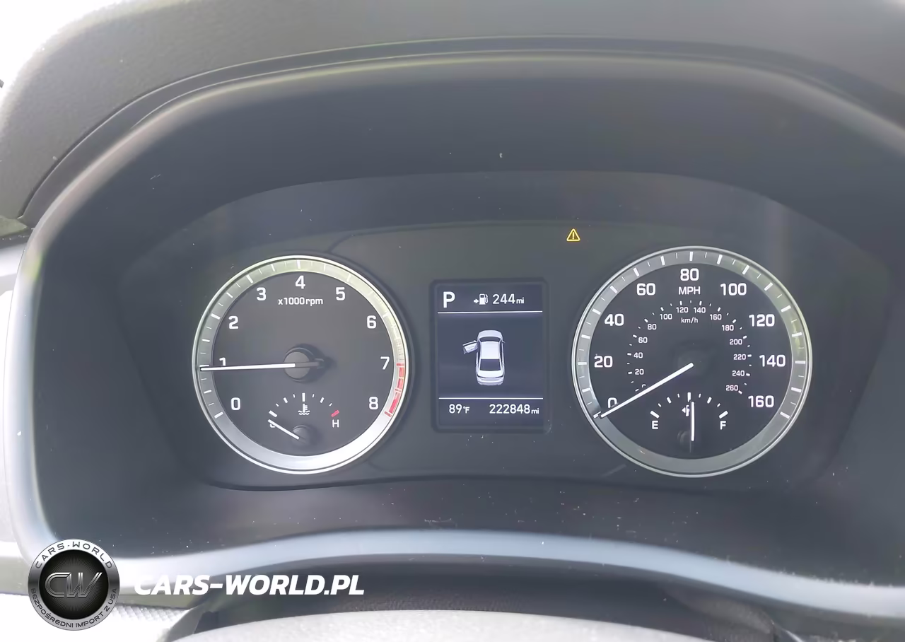 2018 Hyundai Sonata Se VIN:5NPE24AF6JH713936 - 7
