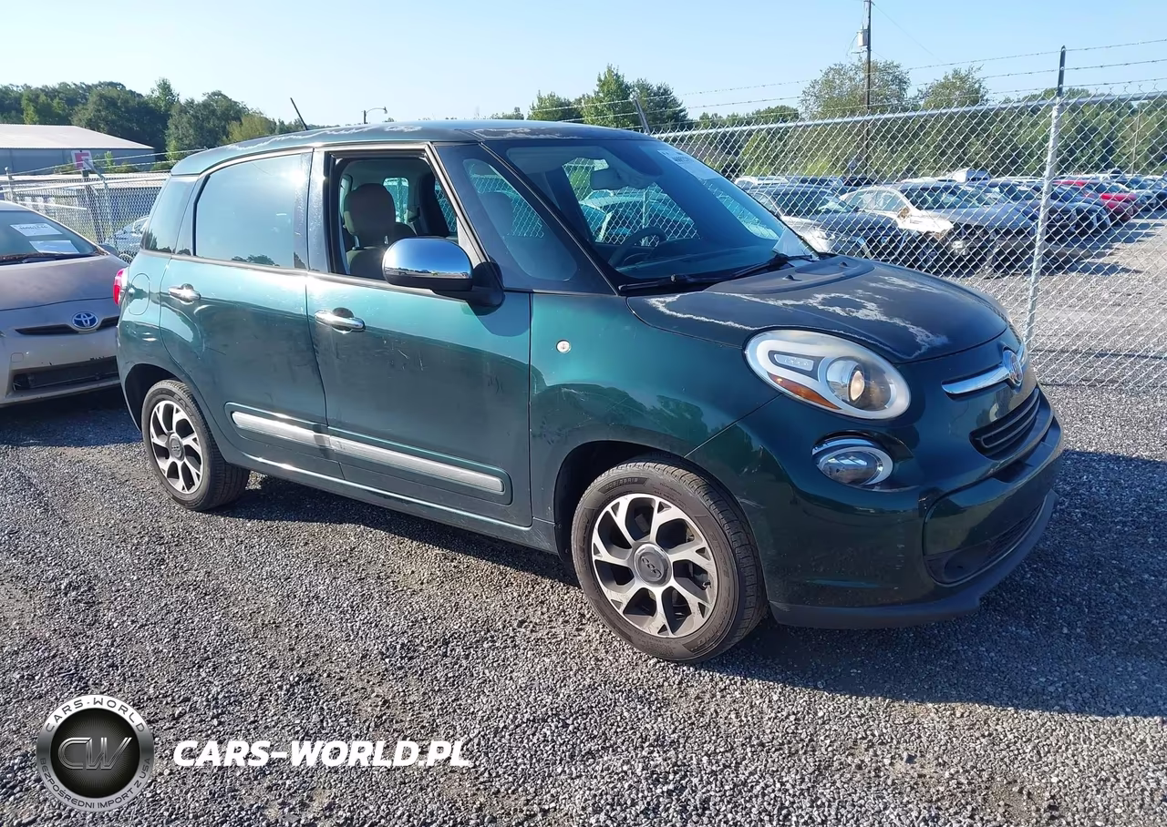 2014 Fiat 500L Lounge – zdjęcie 1 z 11